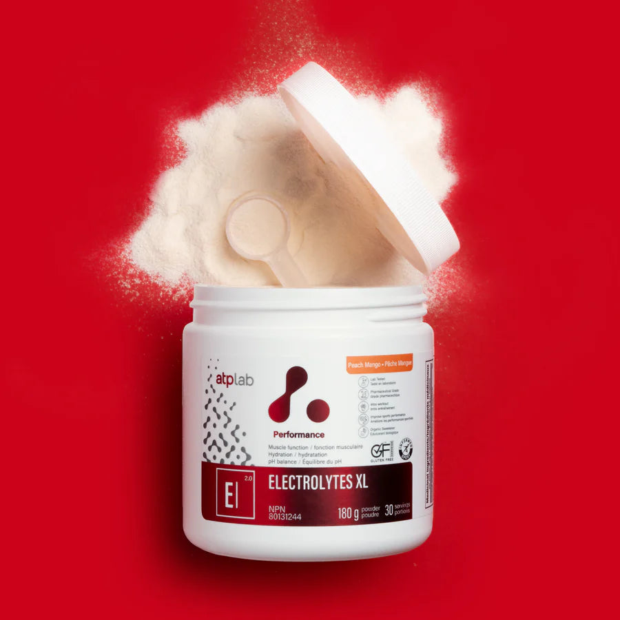 ATP Lab - ELECTROLYTE XL 180g