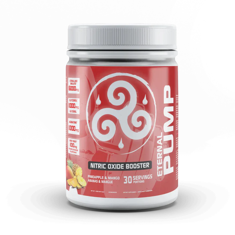 Predator lab - Eternal pump - 420g - 3 saveurs
