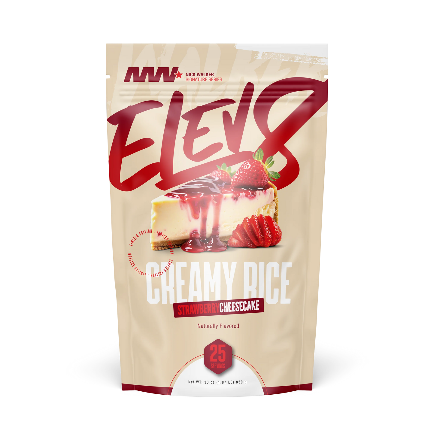 Elev8  - Crème de riz