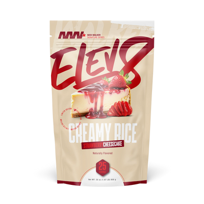 Elev8  - Crème de riz