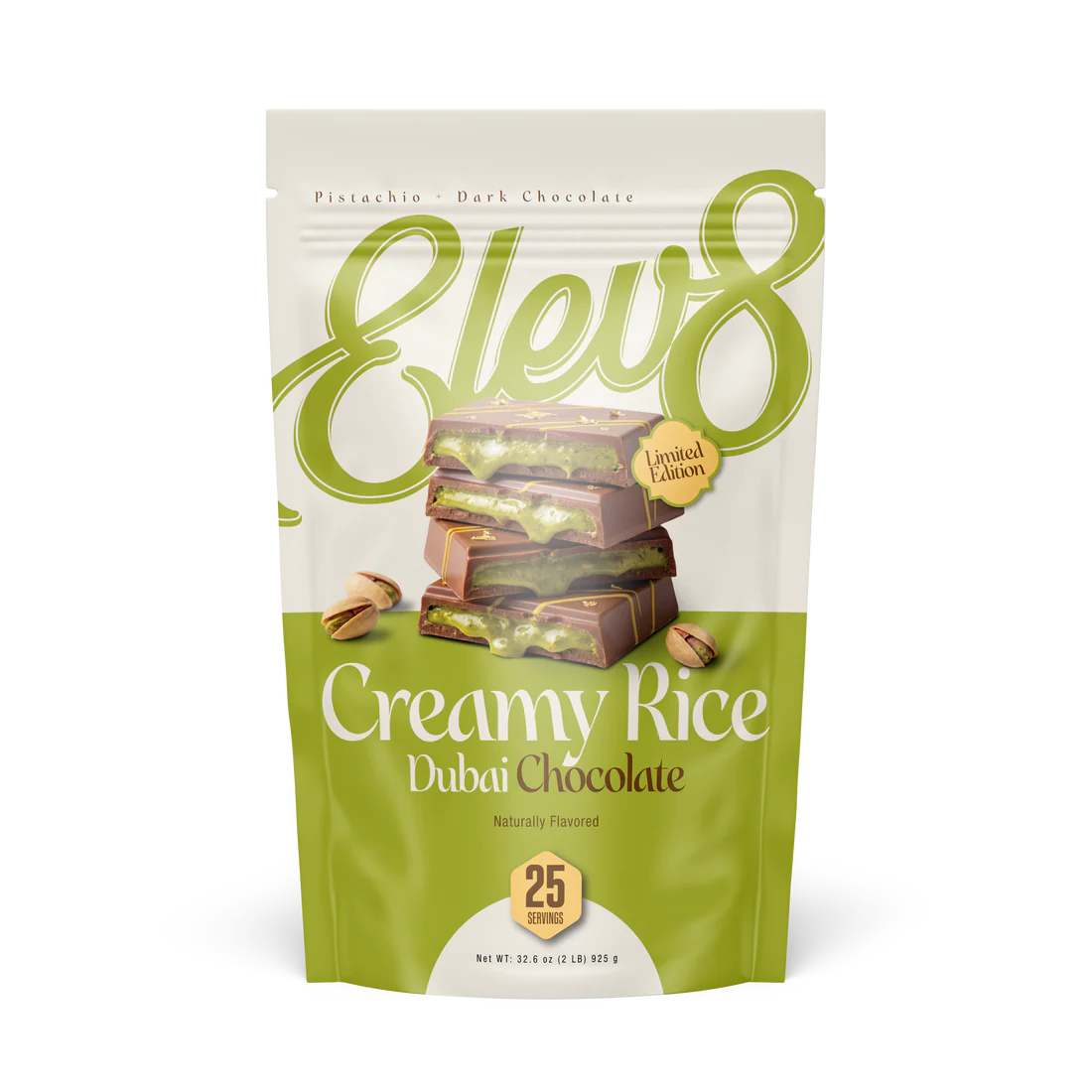 Elev8  - Crème de riz