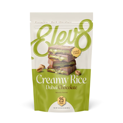 Elev8  - Crème de riz