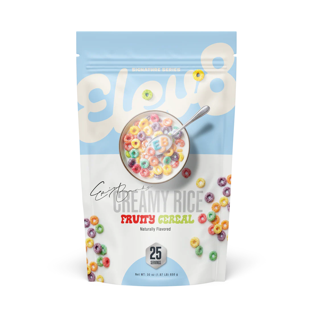 Elev8  - Crème de riz