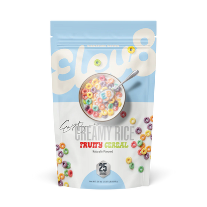 Elev8  - Crème de riz
