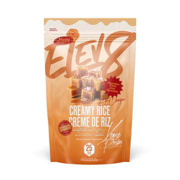 Elev8  - Creme de riz - 11 saveurs