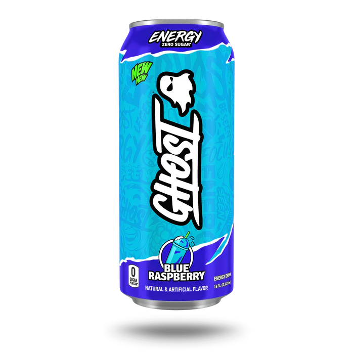 Ghost - Boisson Énergisante RTD