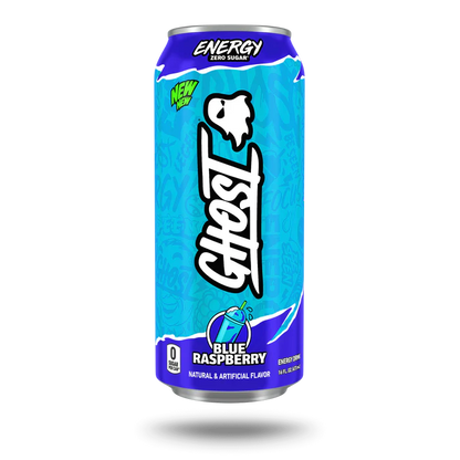 Ghost - Boisson Énergisante RTD