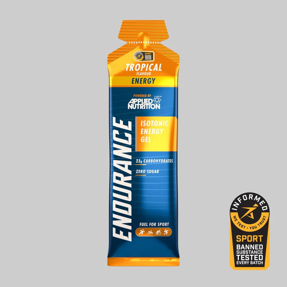 Applied nutrition - Isotonic energy gel