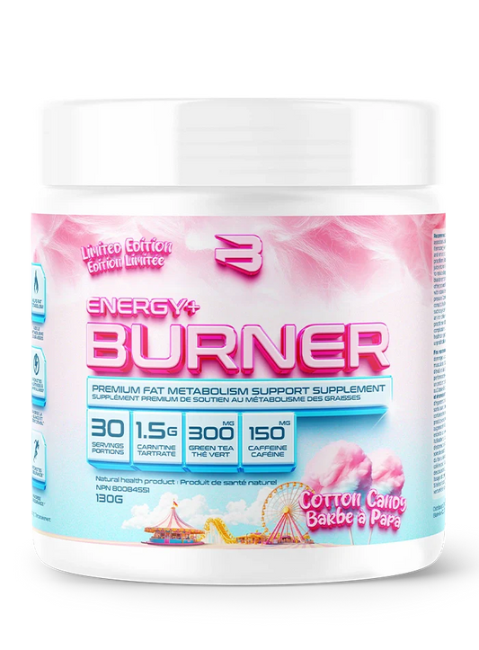 Believe - Energy + Burner - 30 portions