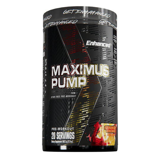 Maximus Pump-30 Servings