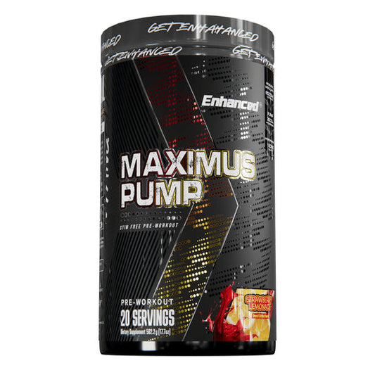 Maximus Pump-30 Servings