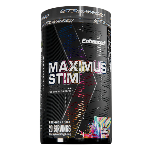 MAXIMUS STIM