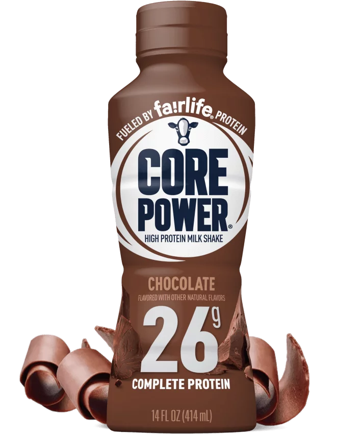 Fairlife -  Core Power RTD