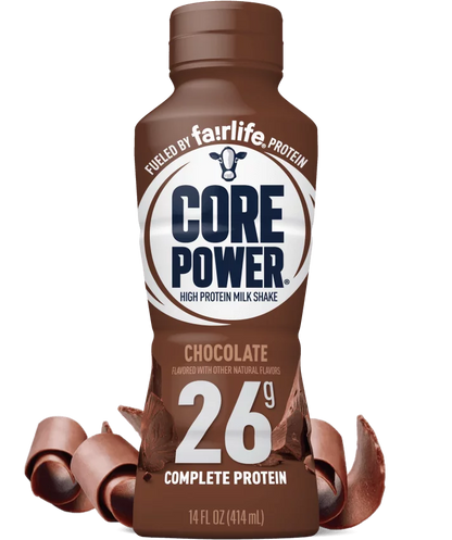 Fairlife -  Core Power RTD