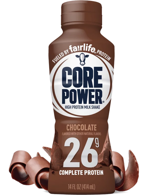 Fairlife -  Core Power RTD