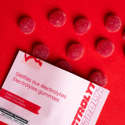 Peak Fuel - Electrolyte Gummies