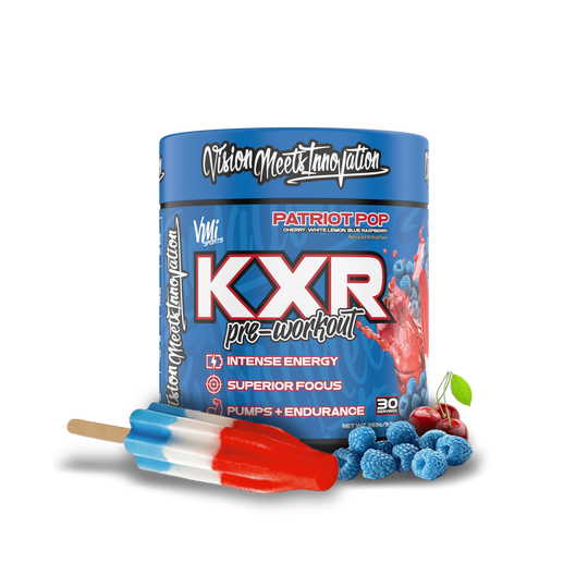 VMI Sports - KXR Pre-Workout 267g