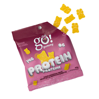 Go gummy - Protein