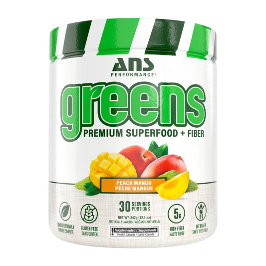 ANS - Performance Greens-30 Servings