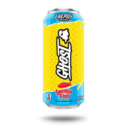 Ghost - Boisson Énergisante RTD