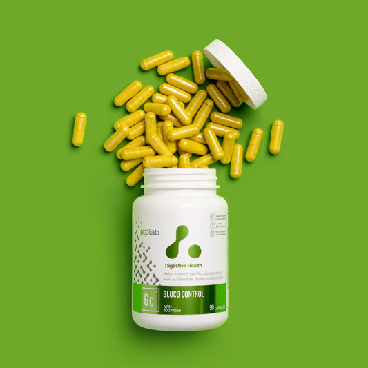 ATP Lab - Gluco Control - 90 capsules