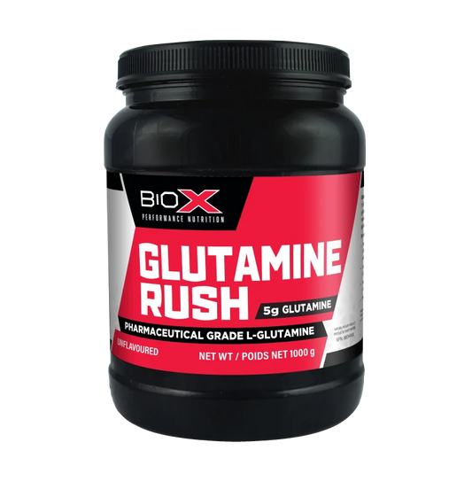 BioX - Glutamine Rush - 250g