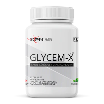 XPN - Glycem-X, 90 capsules