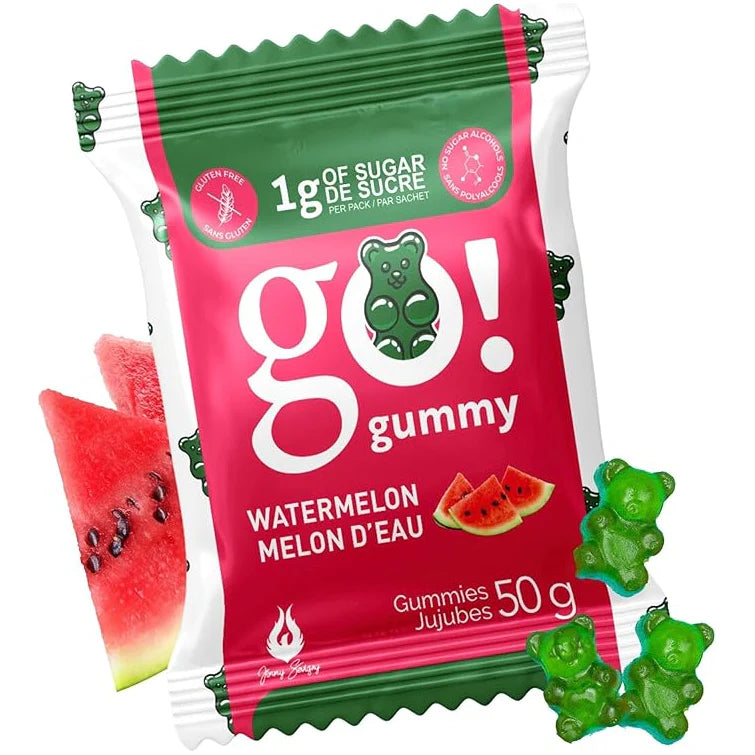 GO Gummy 50g