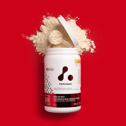 ATP Lab - Grass Fed Whey, 900g