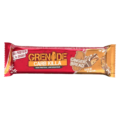 Barre Grenade - Barre Protéinée