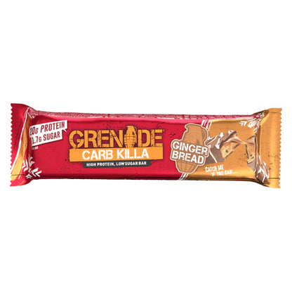 Barre Grenade 60G