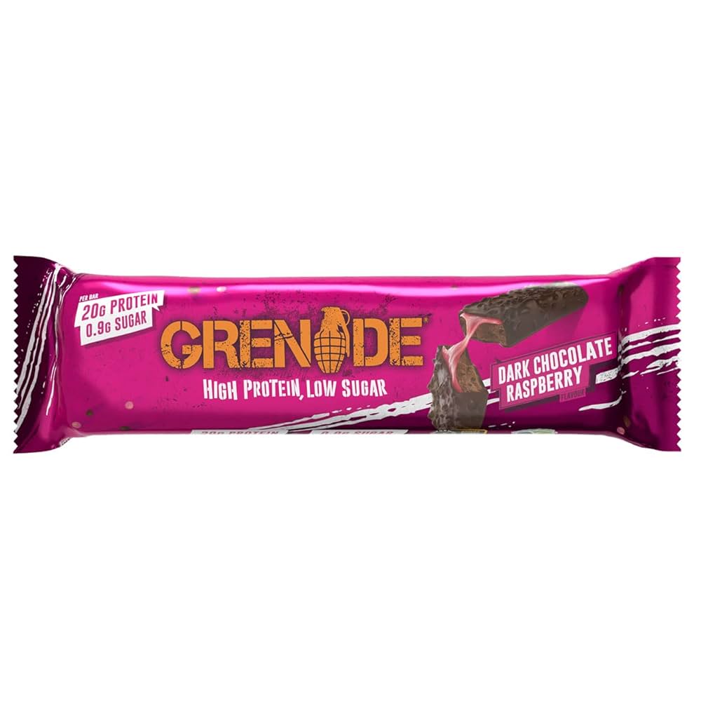 Barre Grenade 60G