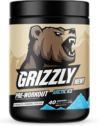 Grizzly - Pre Workout 340g