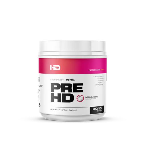 HD - Pre HD Ultra 30 portions