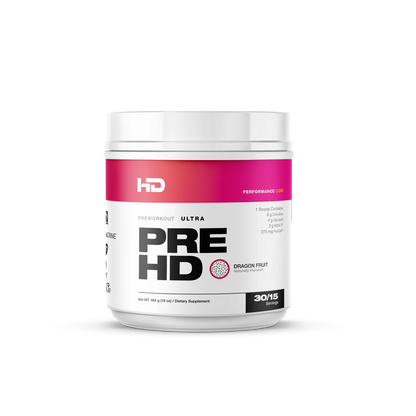 HD - Pre HD Ultra 30 portions