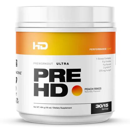 HD - Pre HD Ultra 30 portions