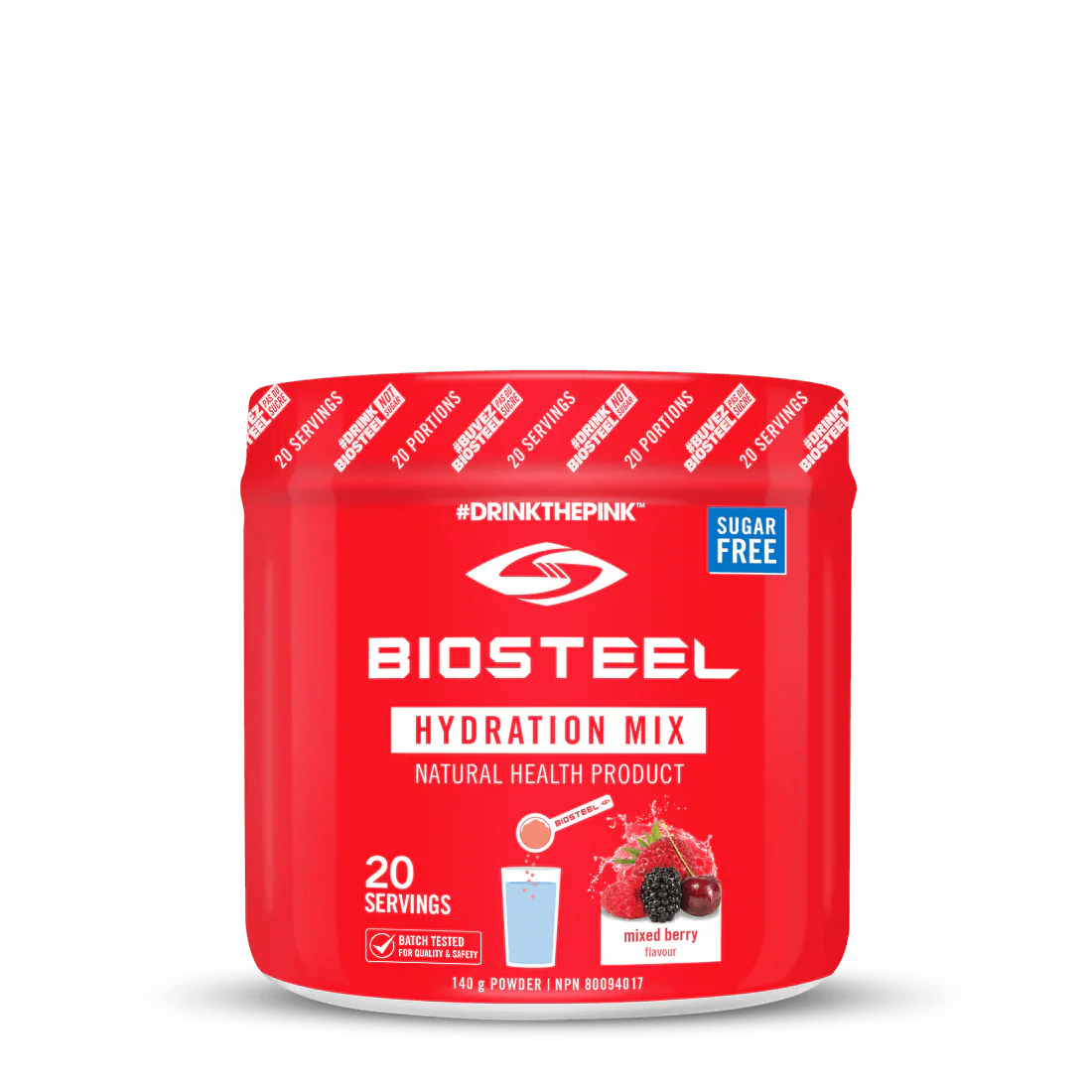 Biosteel - Hydration Mix-20 Servings