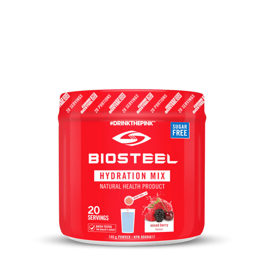 Biosteel - Hydration Mix-20 Servings