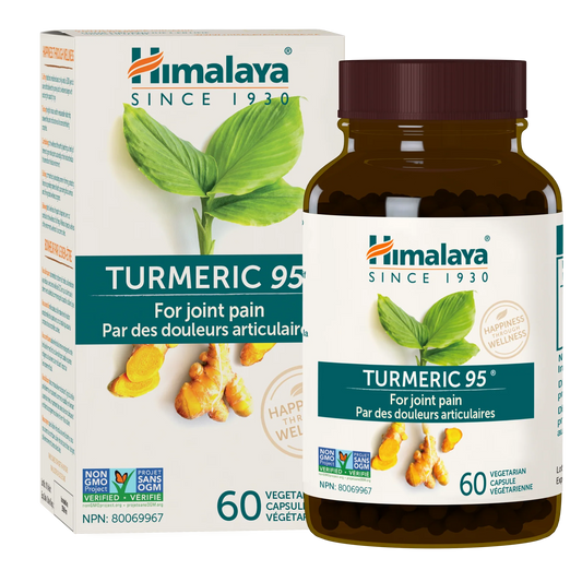 Himalaya Turmeric 95 - 60 Capsule