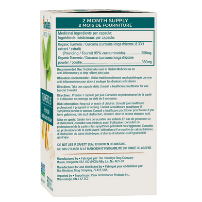 Himalaya Turmeric 95 - 60 Capsule