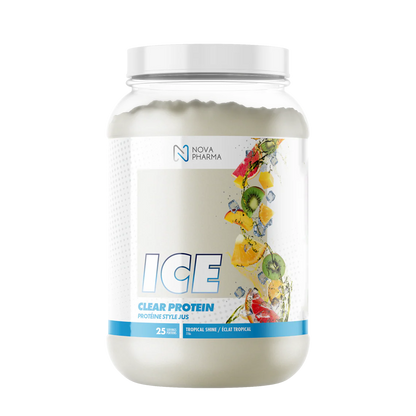 NovaPharma - ICE Protéine Style Jus-25 Servings