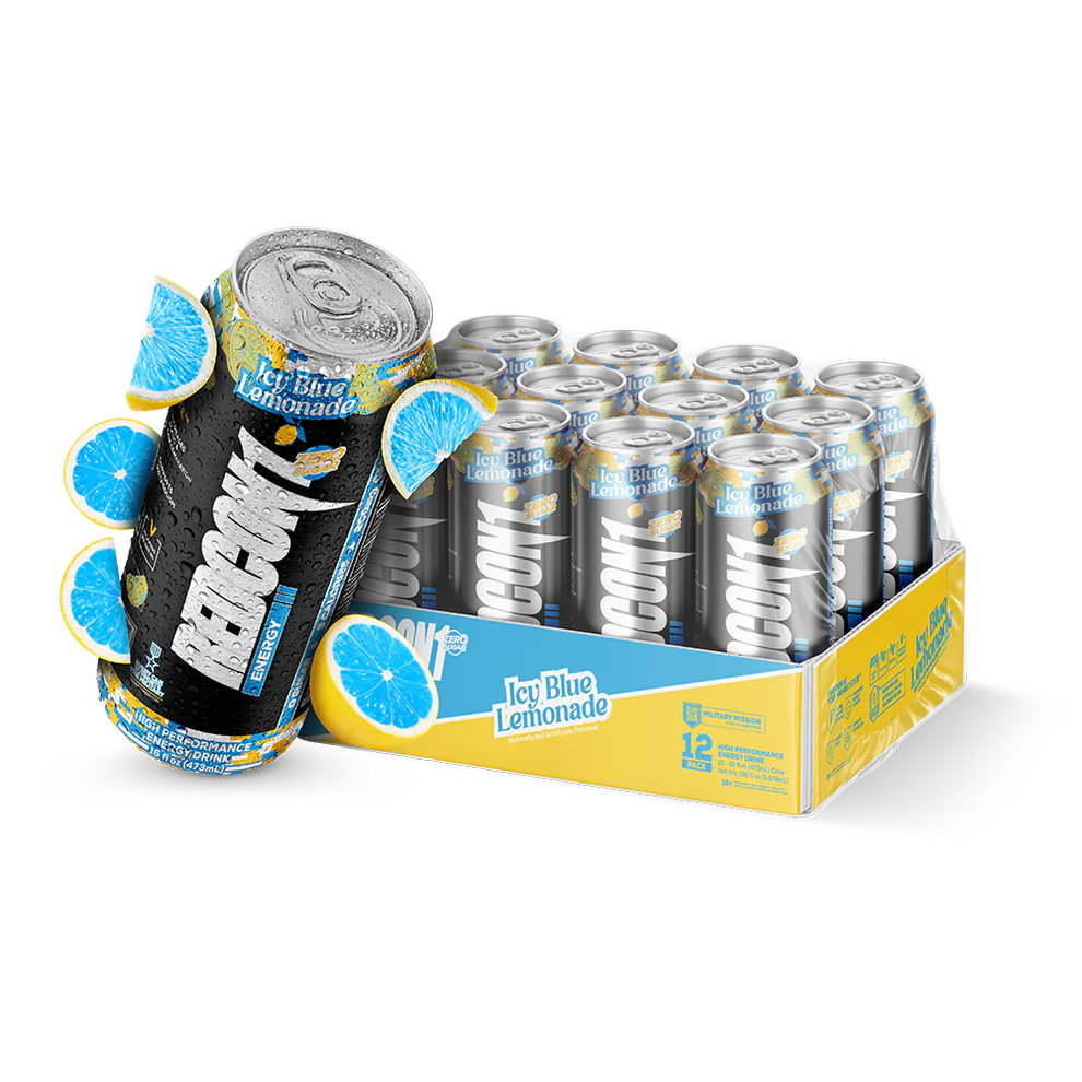 Redcon1 - Boisson Énergisante RTD