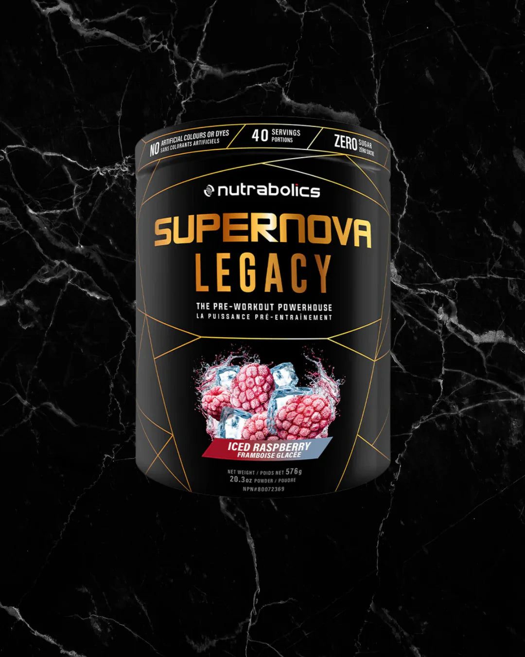 Nutrabolics - Supernova Legacy-40 Servings