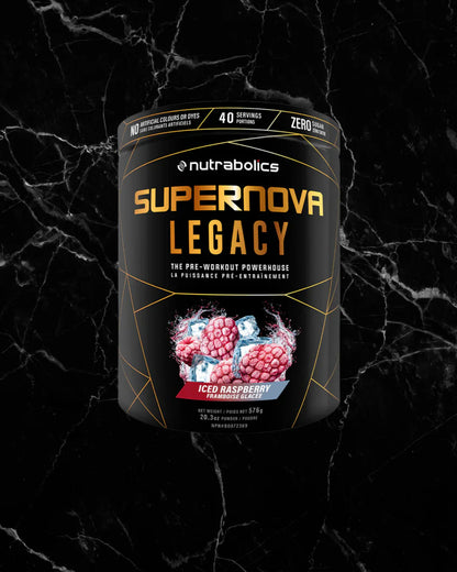 Nutrabolics - Supernova Legacy-40 Servings