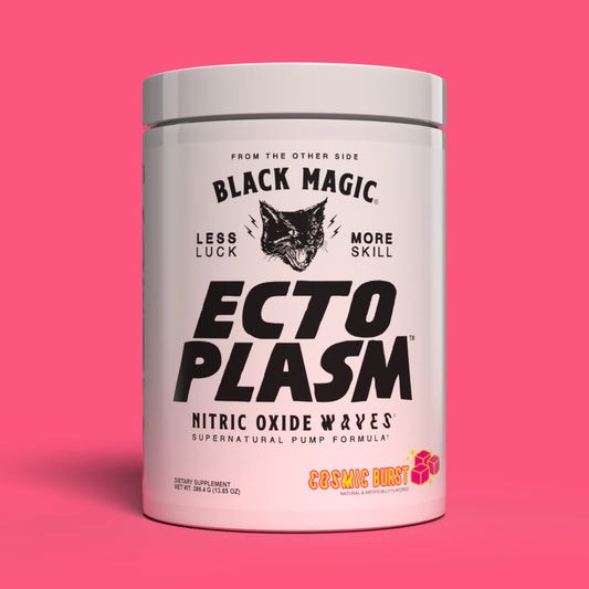 Black magic - Ectoplasm - 400g -5 saveurs