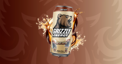 Grizzly Boisson Énergisante