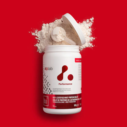ATP Lab - CERTIFIED PROTEINE ISOLATE 900g