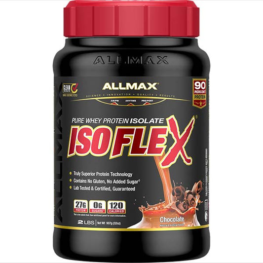AllMax - Isoflex - 2lbs
