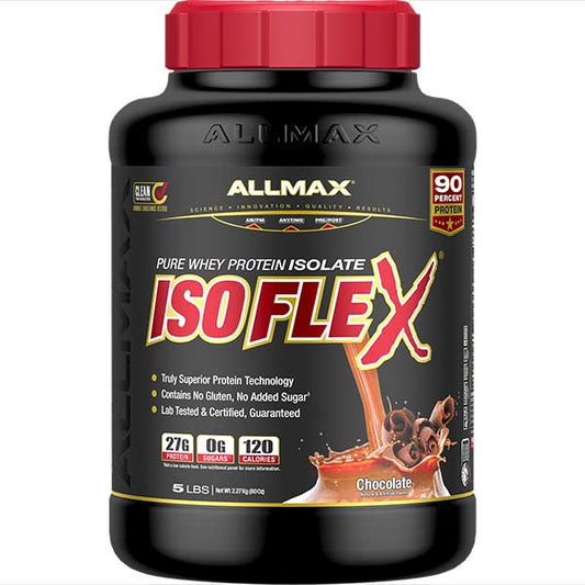 AllMax - Isoflex - 5lbs