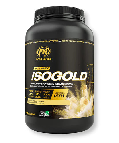 PVL - Isogold - 5lbs